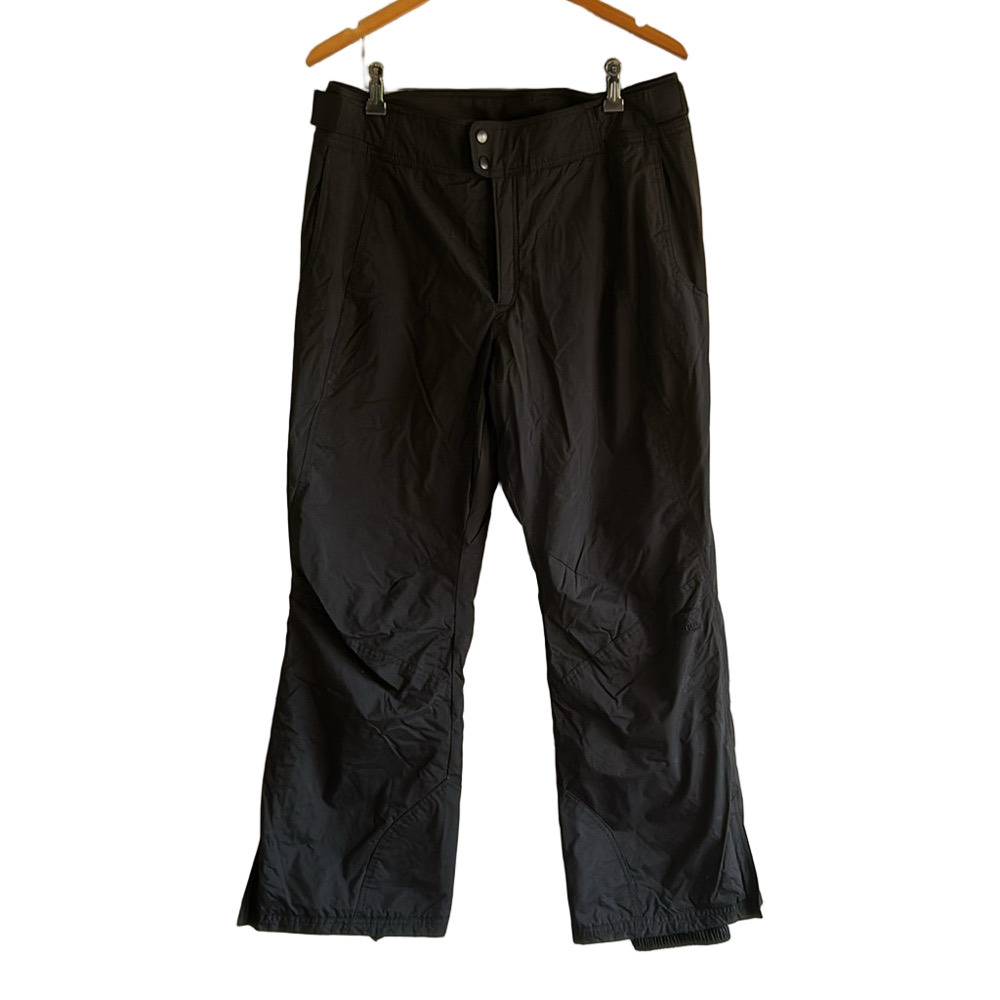 Sorel Women's Black Winter Ski Snowmobile Pants Size Medium - Picture 1 of 12
